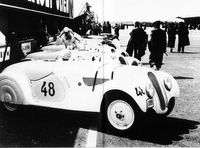 Ralph Roese BMW 328 Antwerpen 1938