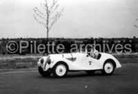 Roese BMW 328 Antwerpen 1938