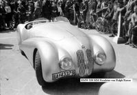 BMW 328 MM Roadster von Ralph Roese