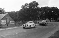 26 Max, Prinz zu Schaumburg-Lippe / Fritz Hans Wenscher - BMW 328 - 8 Philippe De Massa (F) Norbert Mah&eacute; (F) - Talbot T150SS Figoni