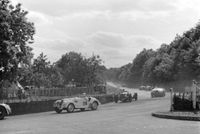 28 Willi Breim / Rudolf Scholtz - BMW 328 Gesamt 9. Platz, 3. Platz in der 2,0 Liter Klasse